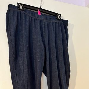 denim colored leggings
